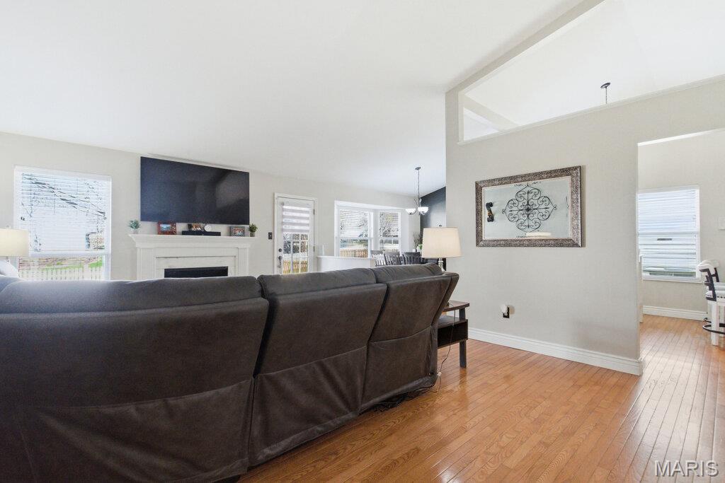 Chesterfield Farms One - Residential