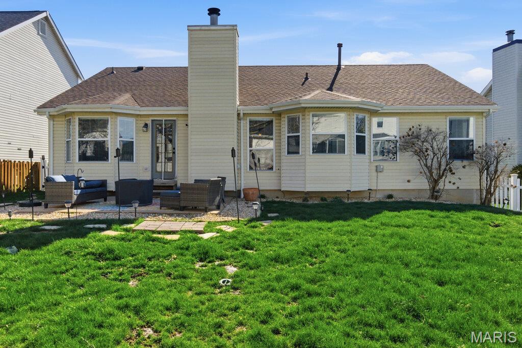 Chesterfield Farms One - Residential