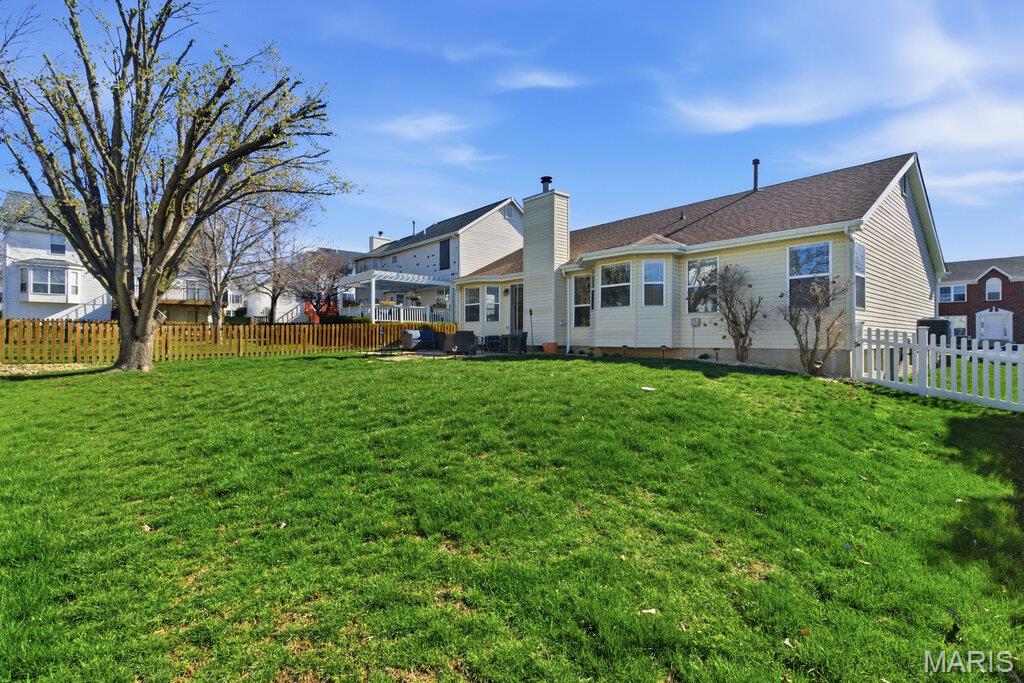 Chesterfield Farms One - Residential