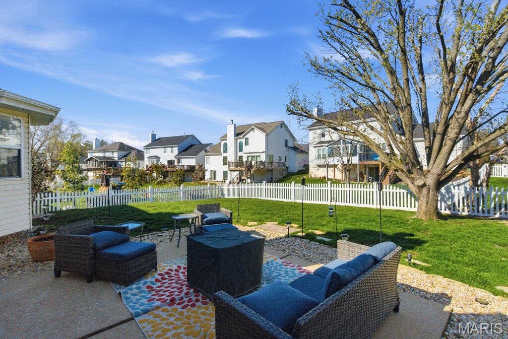 Chesterfield Farms One - Residential