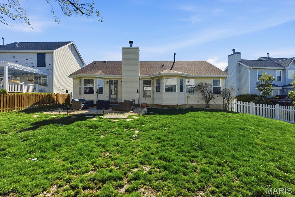 Chesterfield Farms One - Residential