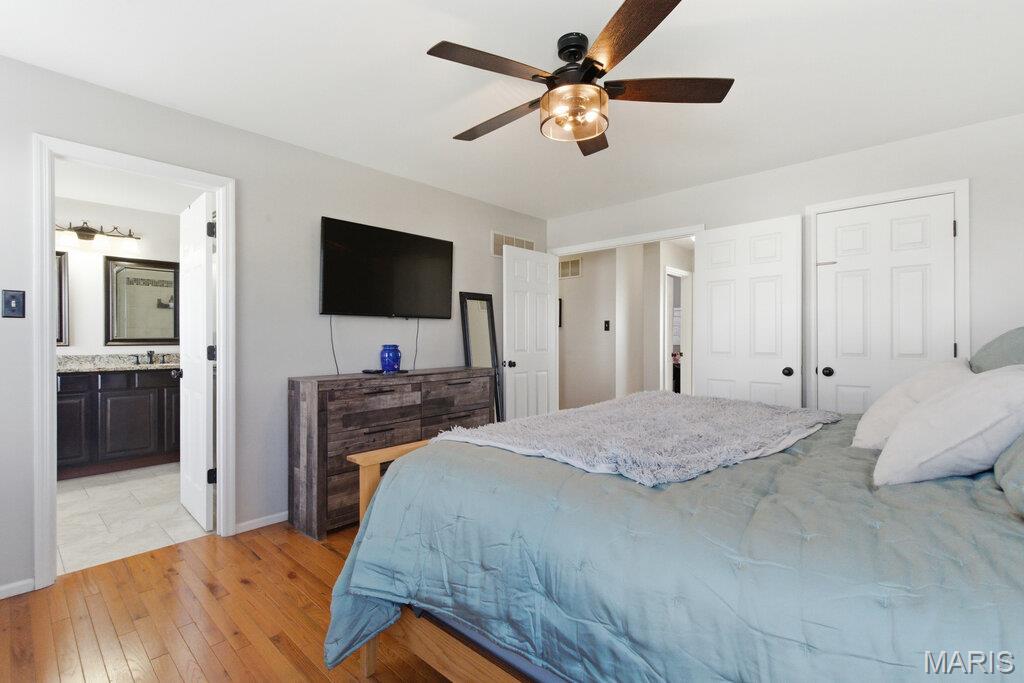 Chesterfield Farms One - Residential