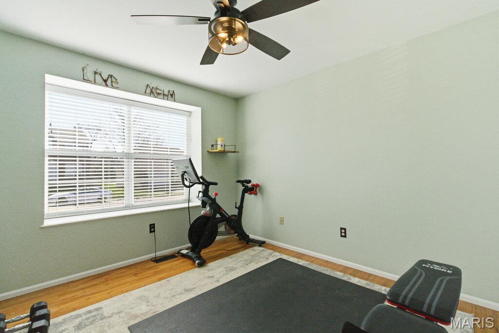 Chesterfield Farms One - Residential