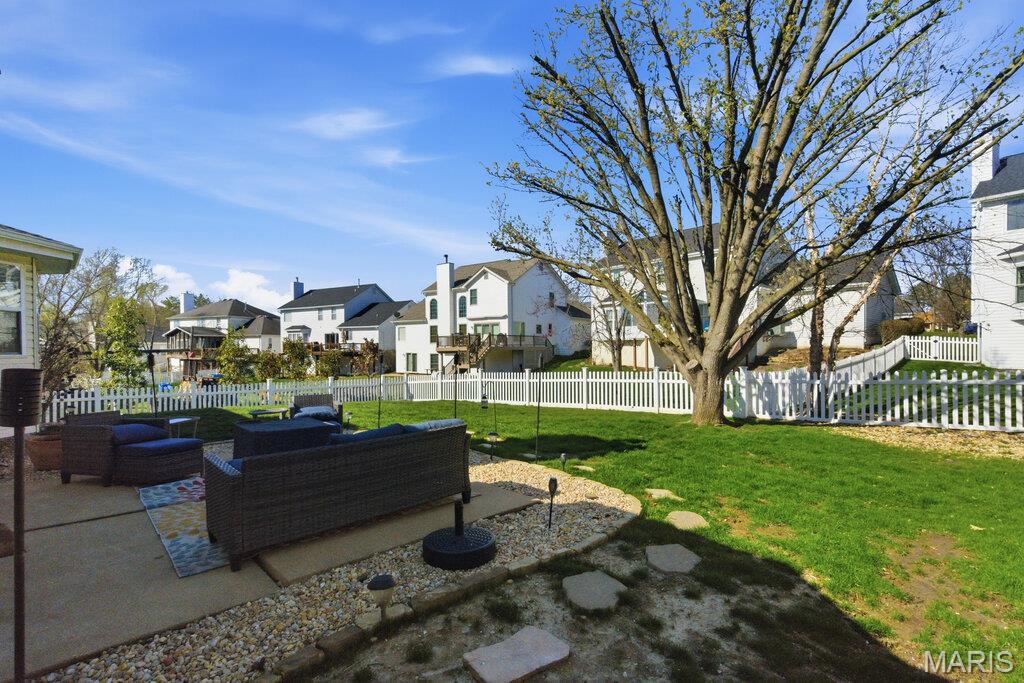 Chesterfield Farms One - Residential