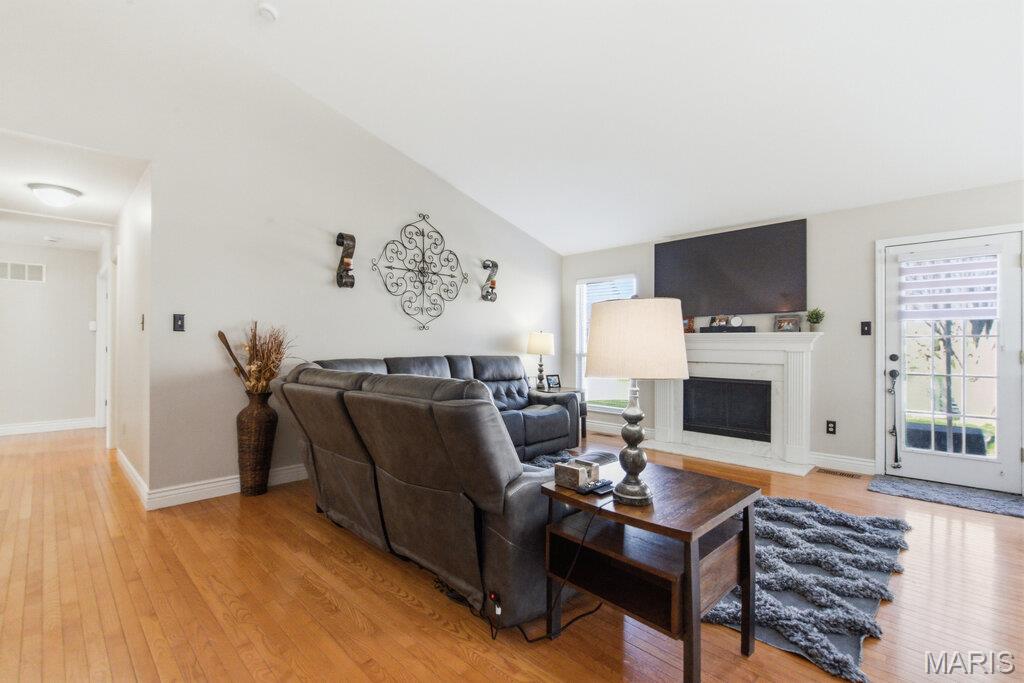 Chesterfield Farms One - Residential