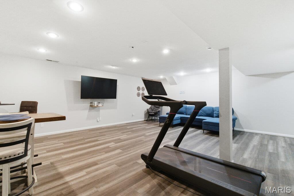 Chesterfield Farms One - Residential