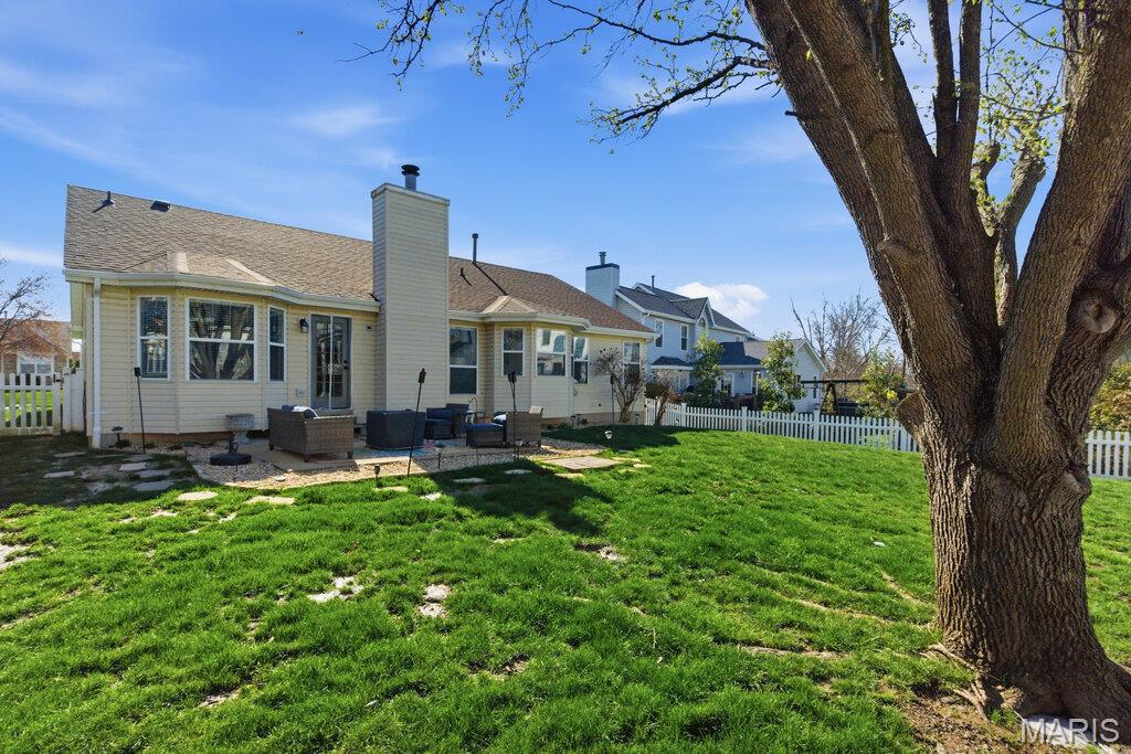 Chesterfield Farms One - Residential