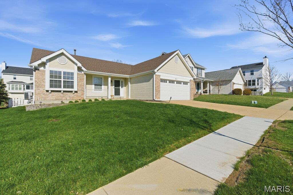 Chesterfield Farms One - Residential