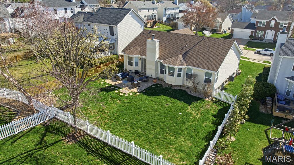 Chesterfield Farms One - Residential