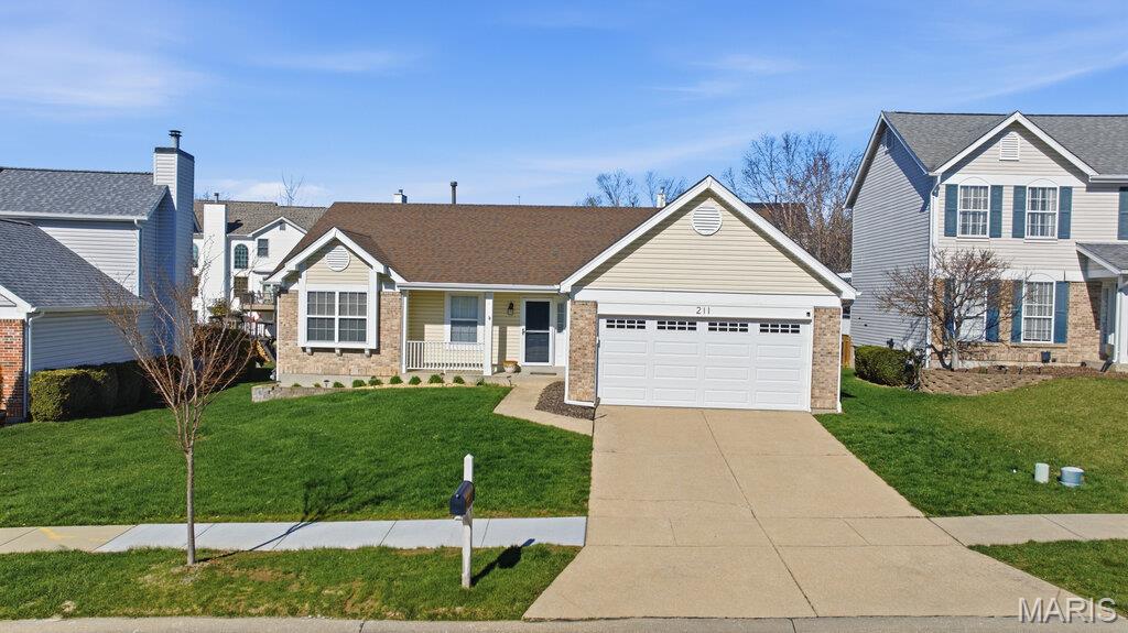 Chesterfield Farms One - Residential