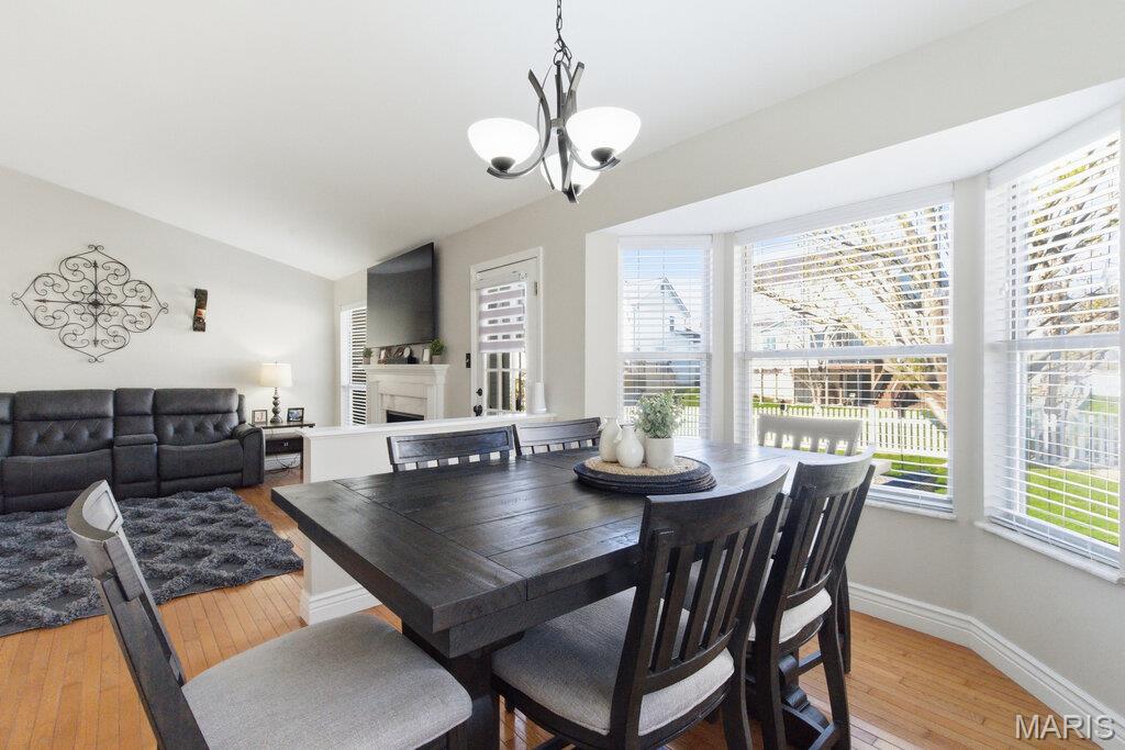 Chesterfield Farms One - Residential