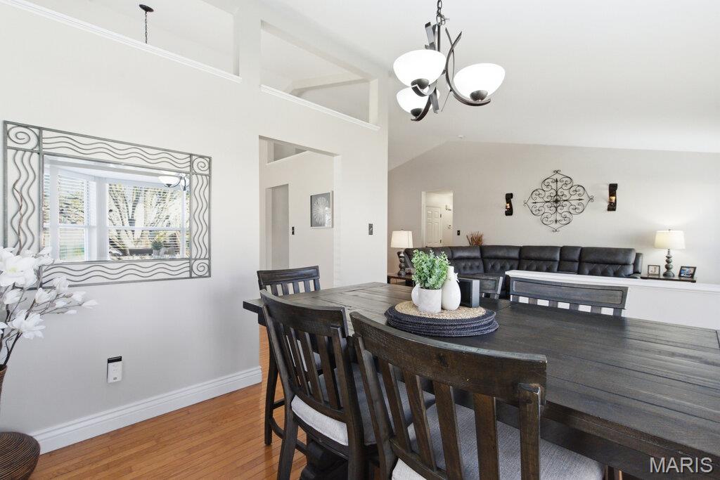 Chesterfield Farms One - Residential