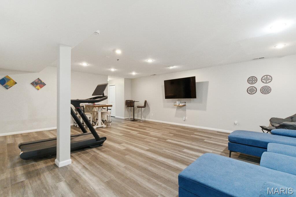 Chesterfield Farms One - Residential