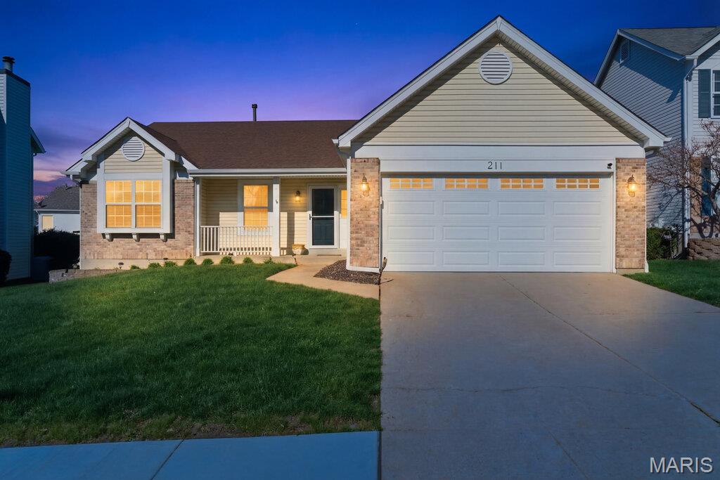 Chesterfield Farms One - Residential