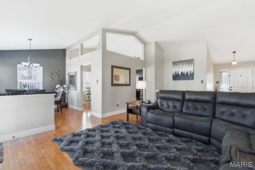 Chesterfield Farms One - Residential