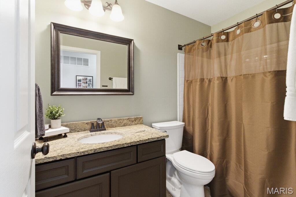 Chesterfield Farms One - Residential