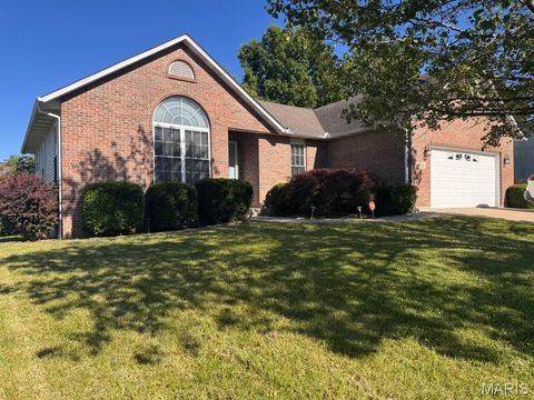 Photo of 936 N West Lane, Jackson, MO 63755 (MLS # 26030363)