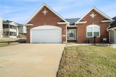3171 Park Place Drive Cape Girardeau MO 63703