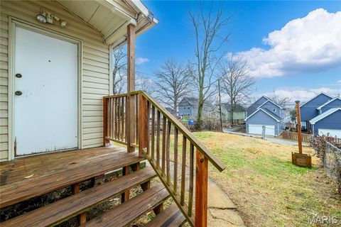 Tiny photo for 6764 West Park Avenue, St Louis, MO 63139 (MLS # 26012166)