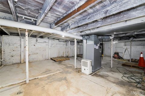 Tiny photo for 6764 West Park Avenue, St Louis, MO 63139 (MLS # 26012166)