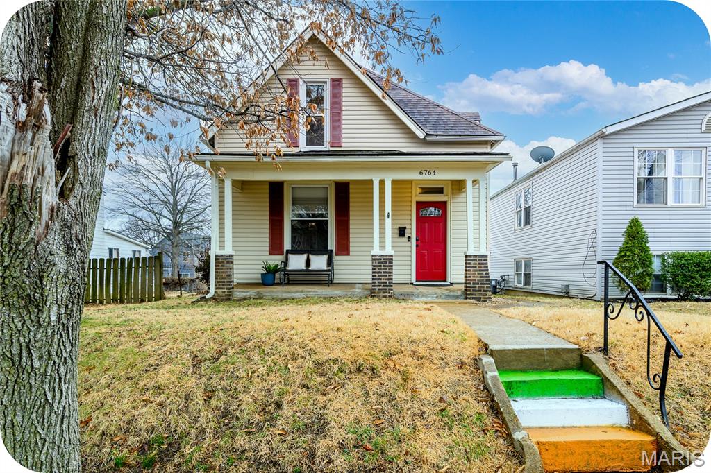 Forest Park Home Place Add - Residential