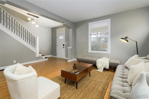 Tiny photo for 6764 West Park Avenue, St Louis, MO 63139 (MLS # 26012166)