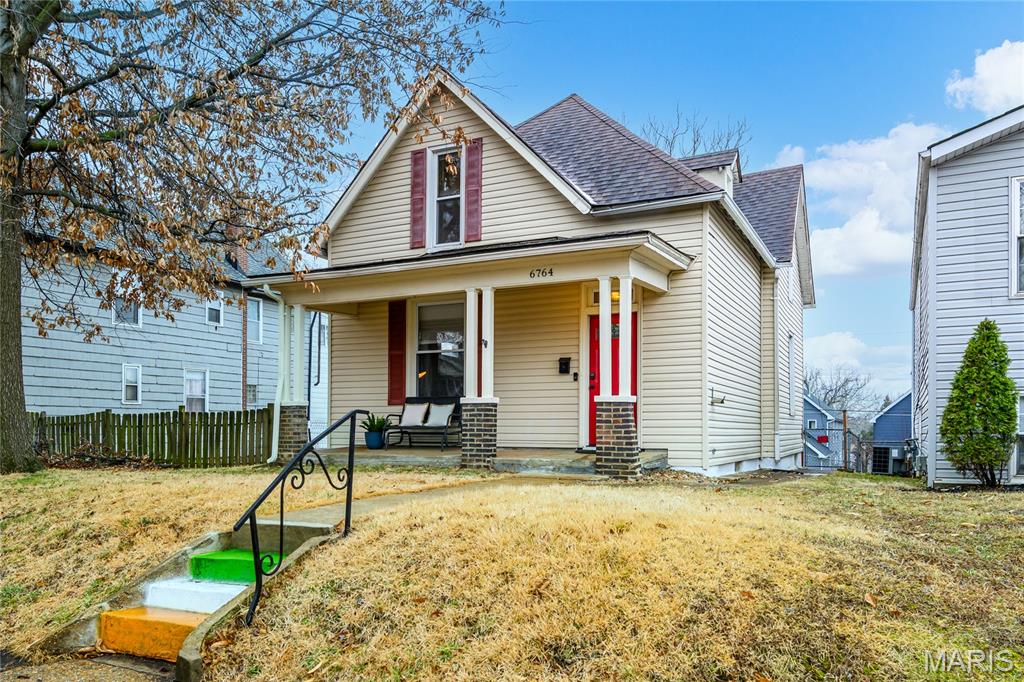 Forest Park Home Place Add - Residential