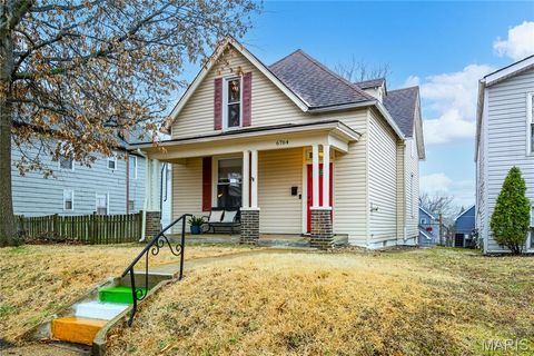 Tiny photo for 6764 West Park Avenue, St Louis, MO 63139 (MLS # 26012166)