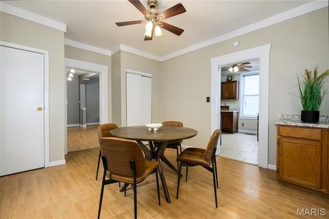 Tiny photo for 6764 West Park Avenue, St Louis, MO 63139 (MLS # 26012166)