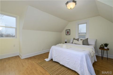 Tiny photo for 6764 West Park Avenue, St Louis, MO 63139 (MLS # 26012166)