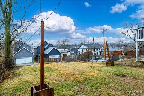 Tiny photo for 6764 West Park Avenue, St Louis, MO 63139 (MLS # 26012166)