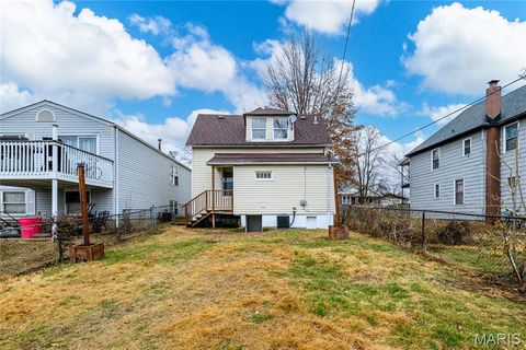 Tiny photo for 6764 West Park Avenue, St Louis, MO 63139 (MLS # 26012166)