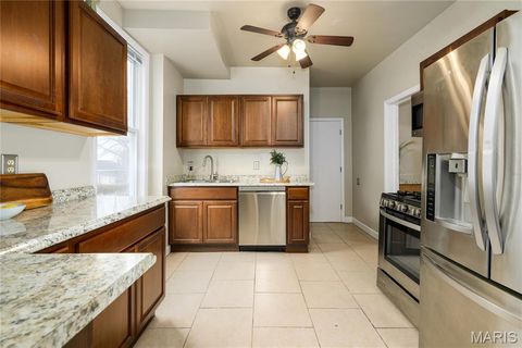 Tiny photo for 6764 West Park Avenue, St Louis, MO 63139 (MLS # 26012166)