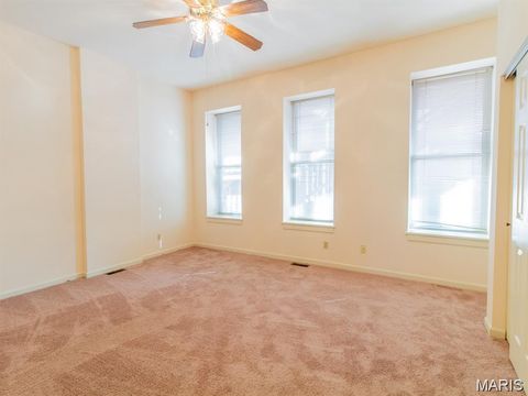 Tiny photo for 2005 Menard Street, St Louis, MO 63104 (MLS # 26030646)