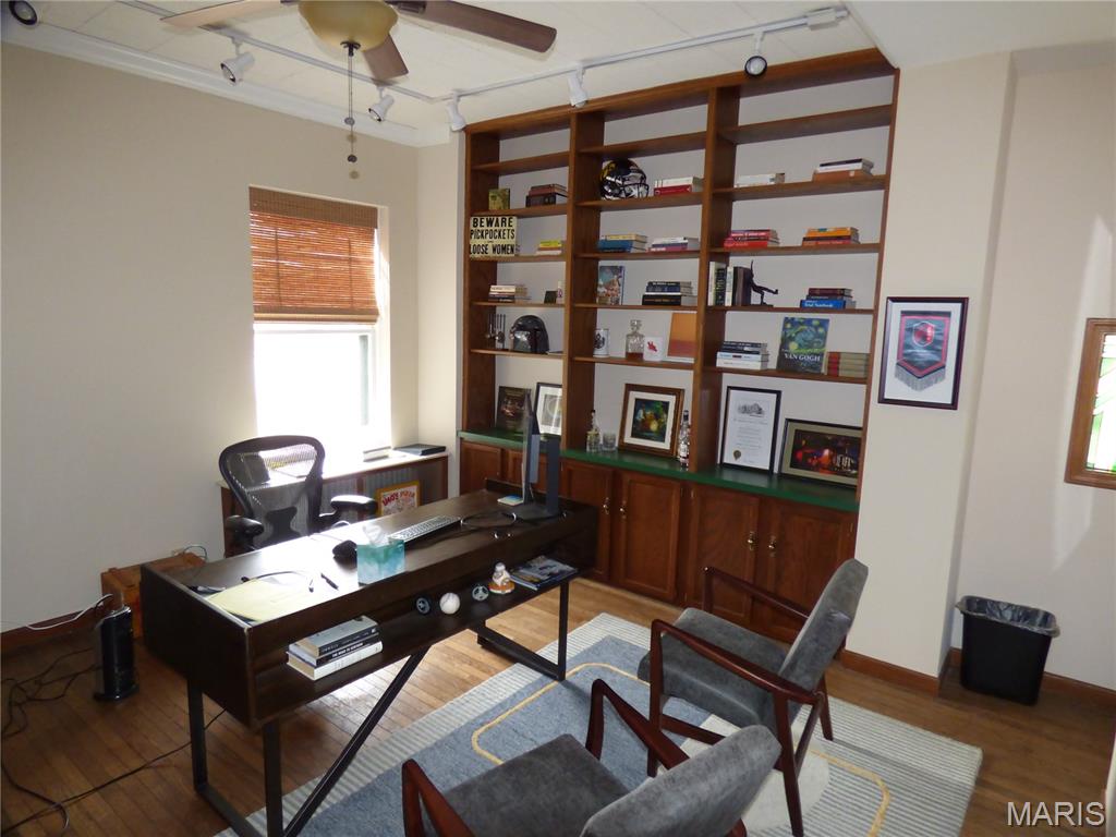 Gardner Mansion - Commercial Sale