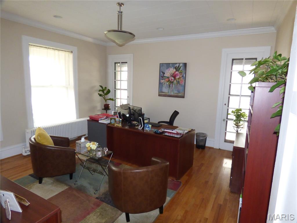 Gardner Mansion - Commercial Sale