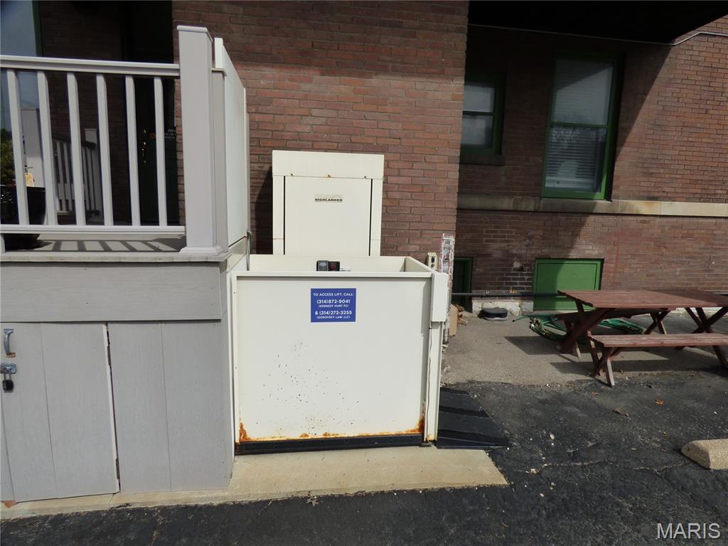 Gardner Mansion - Commercial Sale