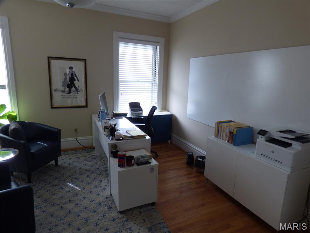 Gardner Mansion - Commercial Sale