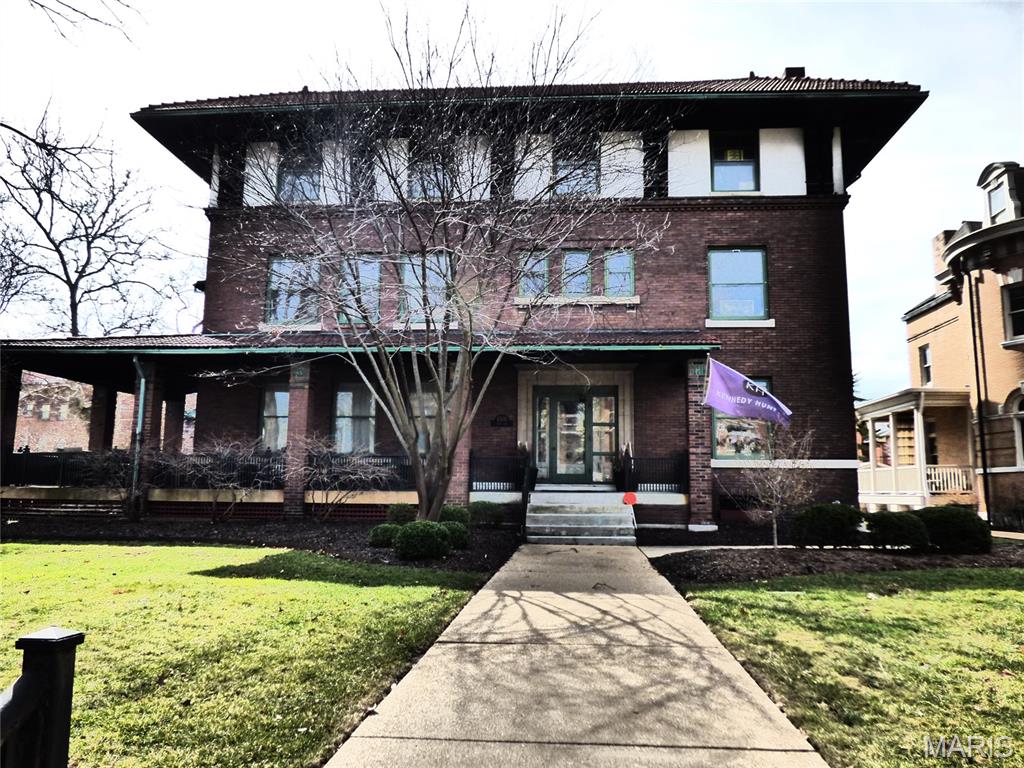 Gardner Mansion - Commercial Sale