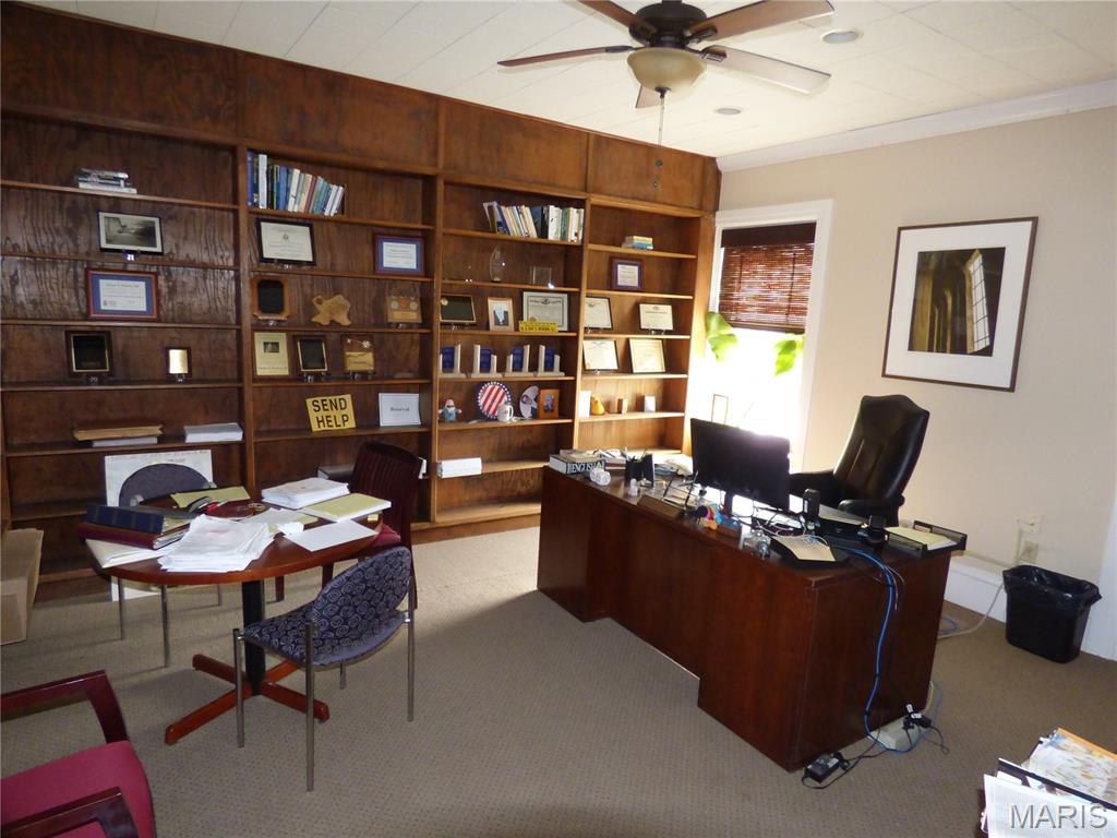 Gardner Mansion - Commercial Sale