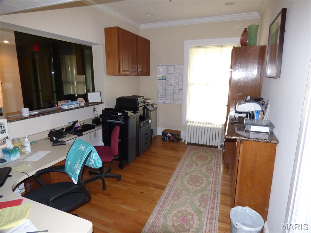 Gardner Mansion - Commercial Sale