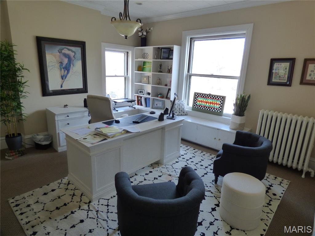 Gardner Mansion - Commercial Sale