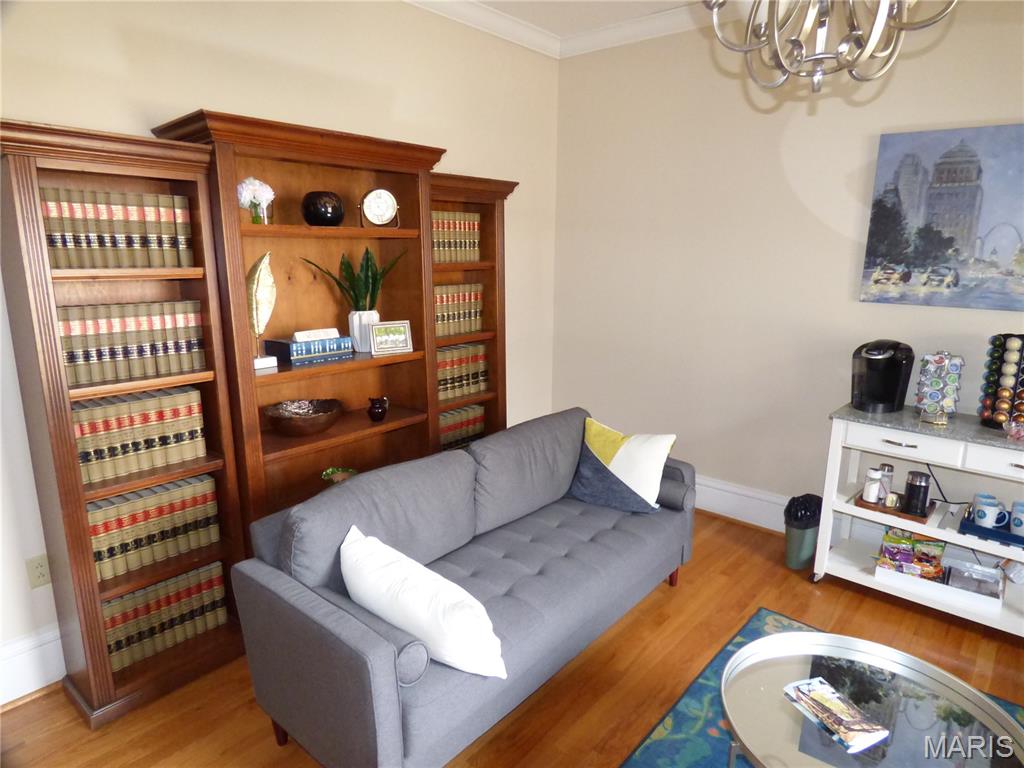 Gardner Mansion - Commercial Sale