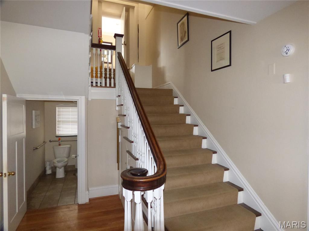 Gardner Mansion - Commercial Sale