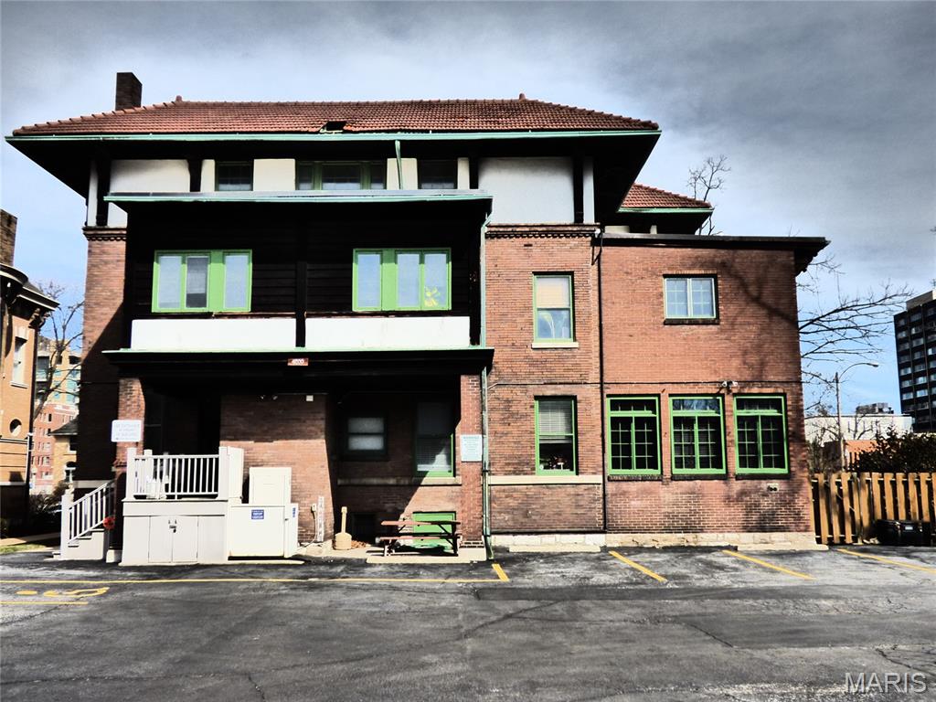 Gardner Mansion - Commercial Sale