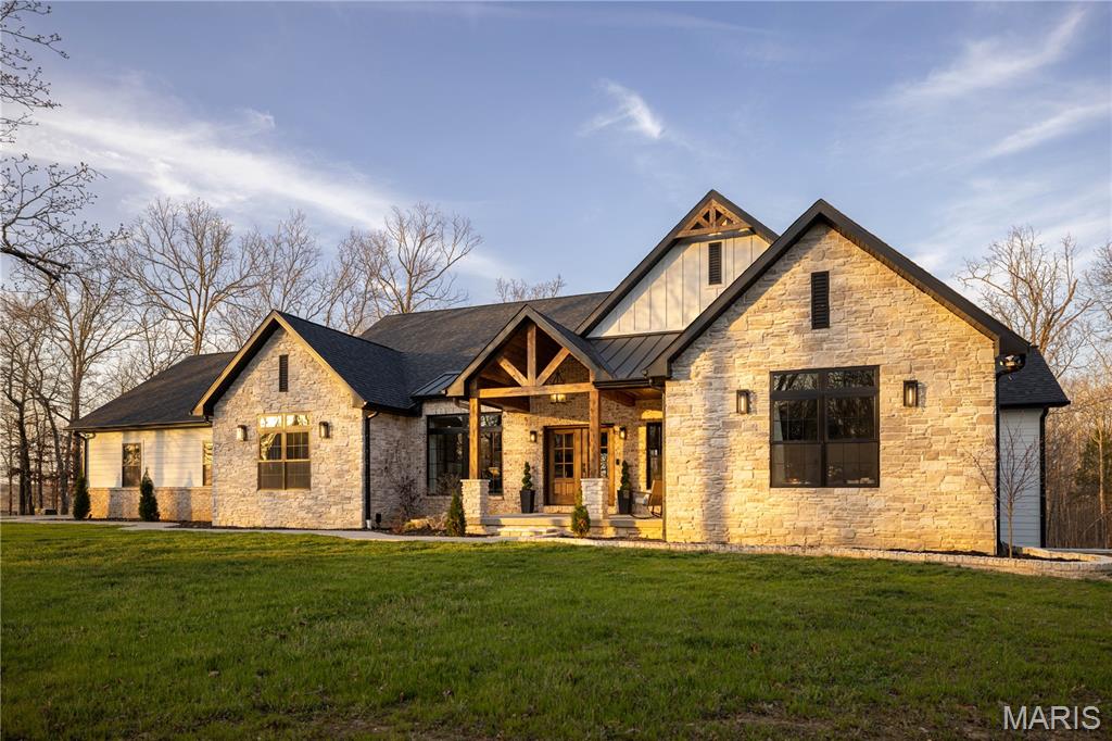 Ridge Creek Estates - Residential