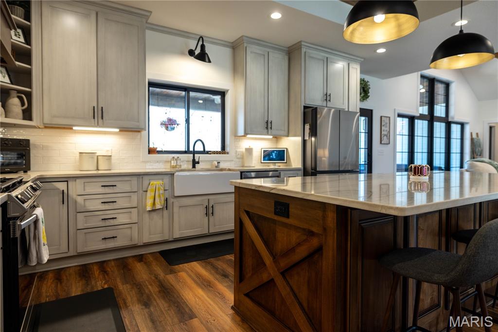 Ridge Creek Estates - Residential