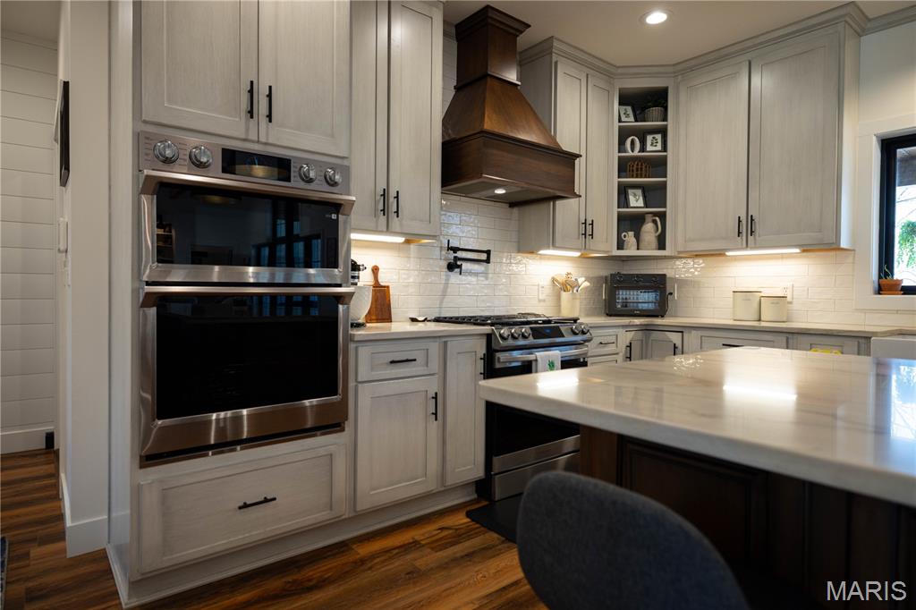 Ridge Creek Estates - Residential