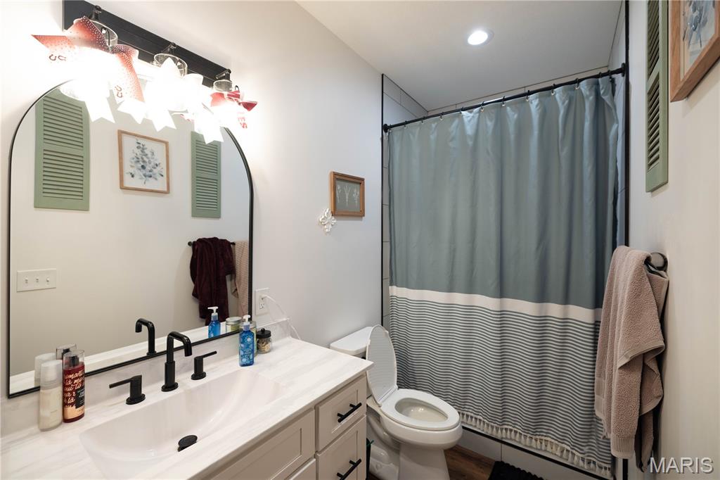 Ridge Creek Estates - Residential