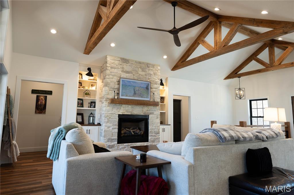 Ridge Creek Estates - Residential